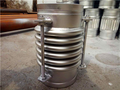 淺談不銹鋼補(bǔ)償器