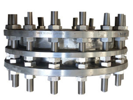 不銹鋼雙法蘭傳力接頭