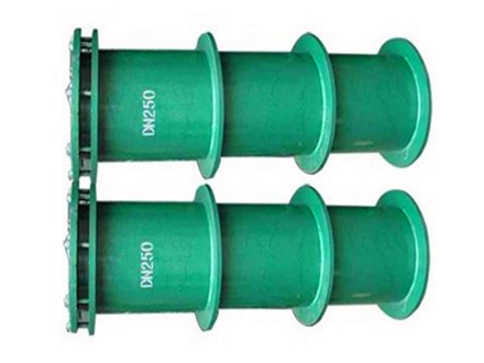 加長型防水套管