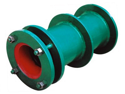 02S404柔性防水套管